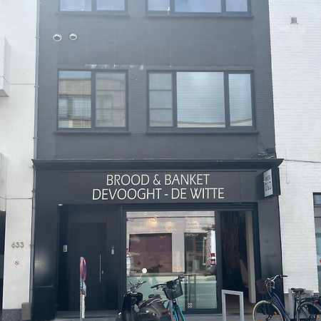 Westenwind Ostende Exterior foto