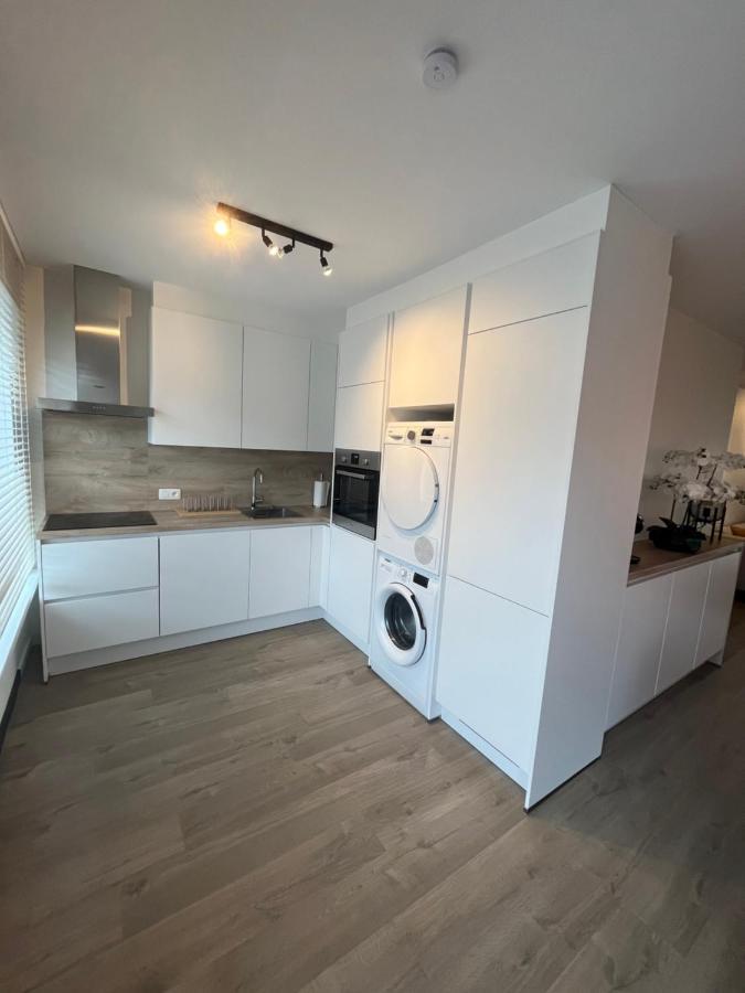 Westenwind Ostende Exterior foto