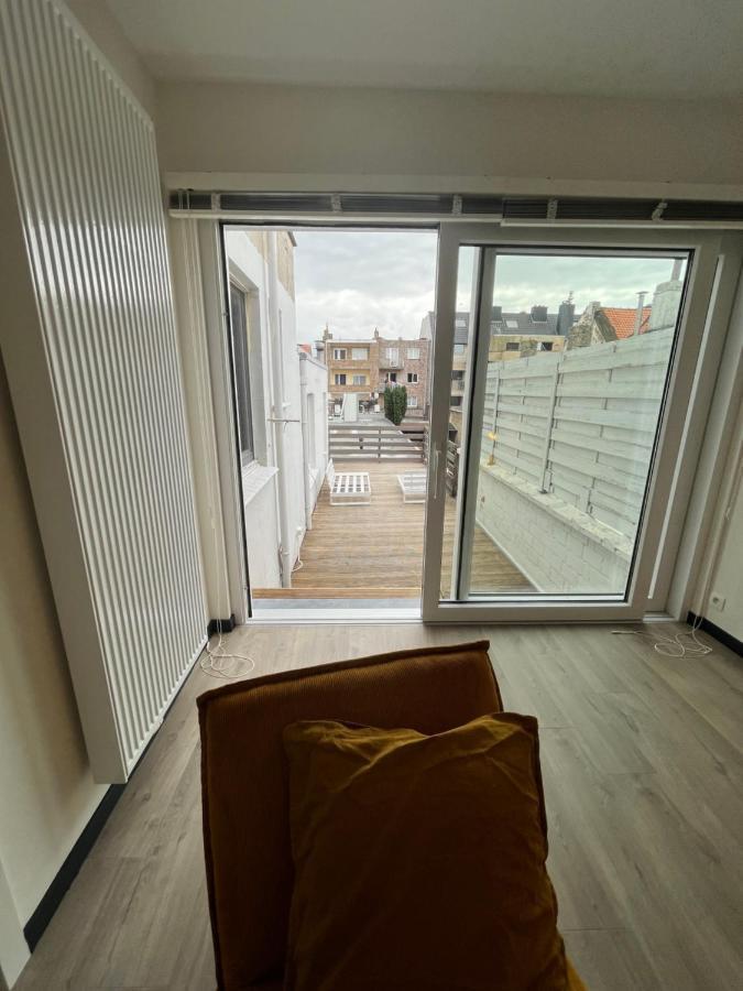 Westenwind Ostende Exterior foto