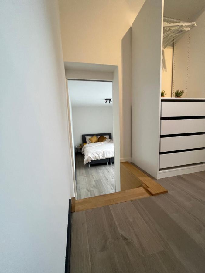 Westenwind Ostende Exterior foto