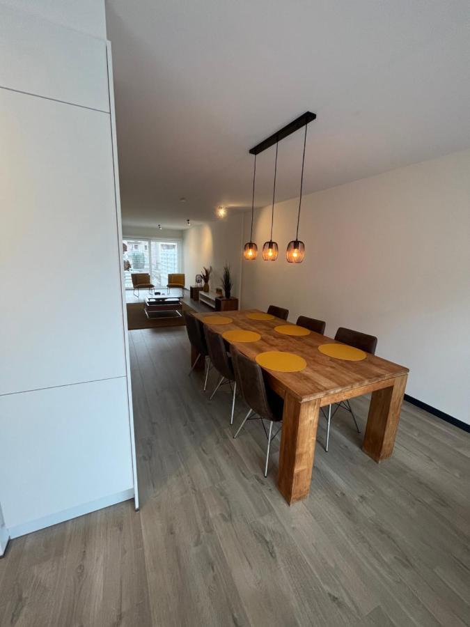 Westenwind Ostende Exterior foto