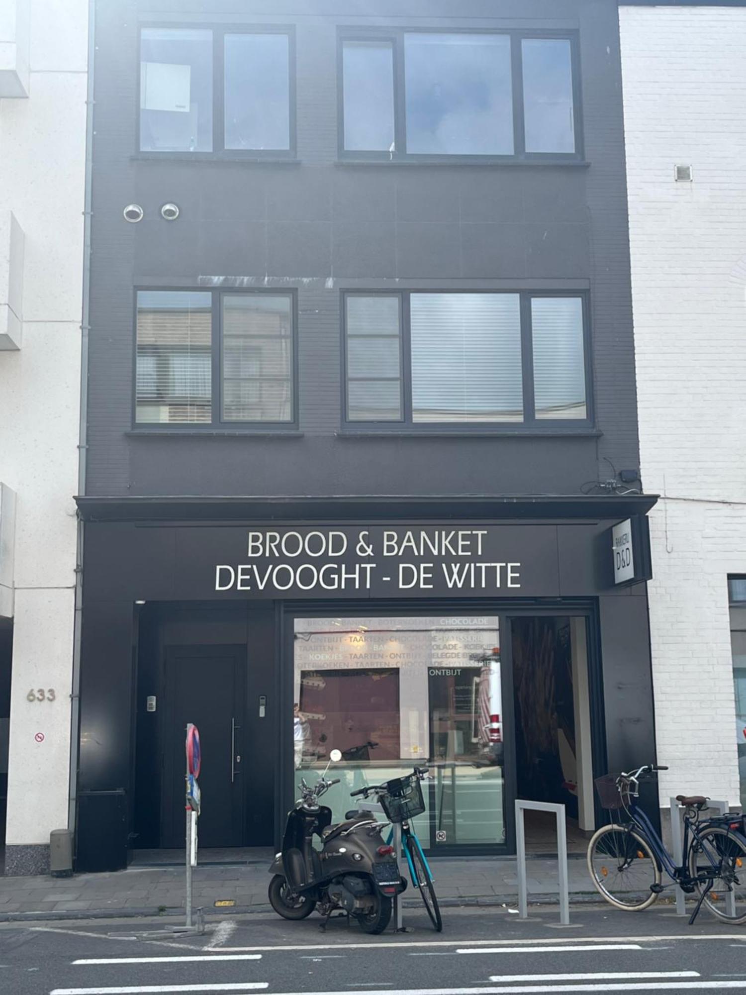 Westenwind Ostende Exterior foto